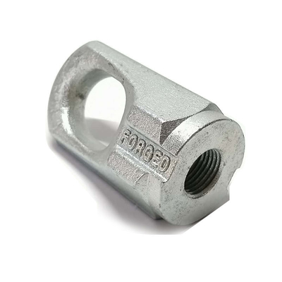 Customized Machinery Parts Impression Die Forgings in Carbon Steel and Alloy Steel