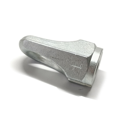 Customized Machinery Parts Impression Die Forgings in Carbon Steel and Alloy Steel