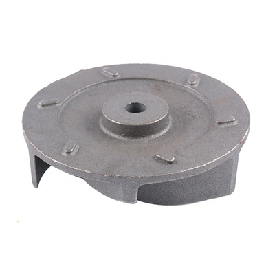 Grey Iron Cast Foundry GG20 GG25 Flywheel within Sand Casting Process