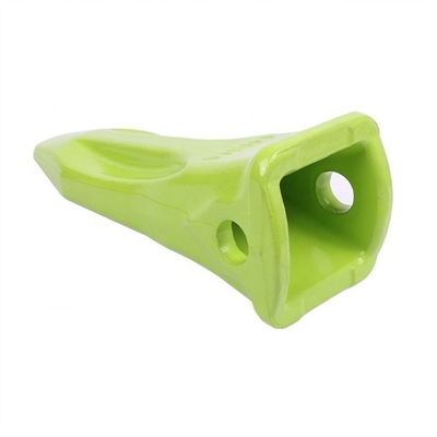 42CrMo Alloy Steel Forged Bucket Teeth for Heavy Duty Construction Machinery Parts