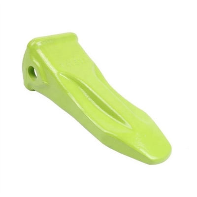 42CrMo Alloy Steel Forged Bucket Teeth for Heavy Duty Construction Machinery Parts