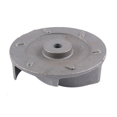 Iron Sand Casting Process GG20 GG25 Grey Iron Impeller for Customized Machinery Parts