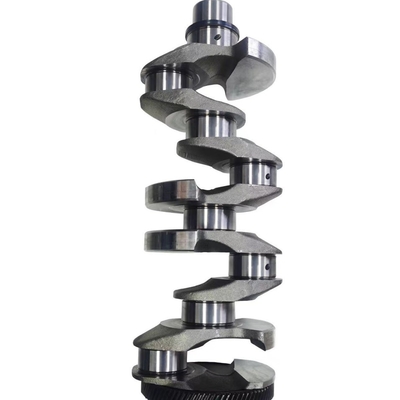 Precision Forging Auto Parts Forged Alloy Steel Crankshaft For OEM