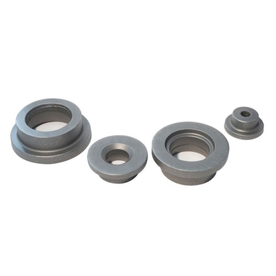 High Precision Alloy Steel Forged Valve Components for Fluid Control System Efficiency
