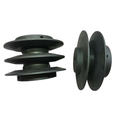 GG25 Iron V Belt Pulley Casted By Sand Casting Process SC2024090504