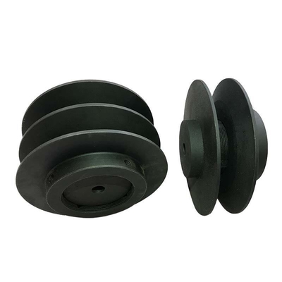 GG25 Iron V Belt Pulley Casted By Sand Casting Process SC2024090504