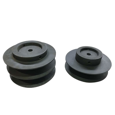 GG25 Iron V Belt Pulley Casted By Sand Casting Process SC2024090504