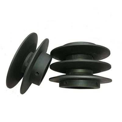 GG25 Iron V Belt Pulley Casted By Sand Casting Process SC2024090504