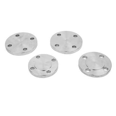 Forged Steel Flange for OIL GAS Parts Alloy Steel Die Forging Process OEM