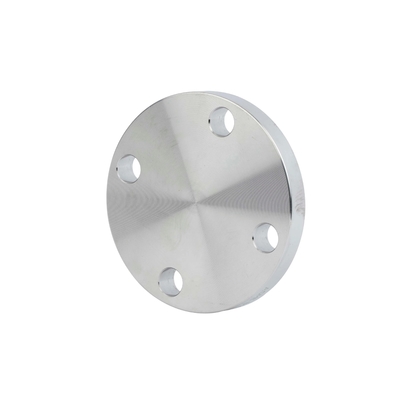 Forged Steel Flange for OIL GAS Parts Alloy Steel Die Forging Process OEM