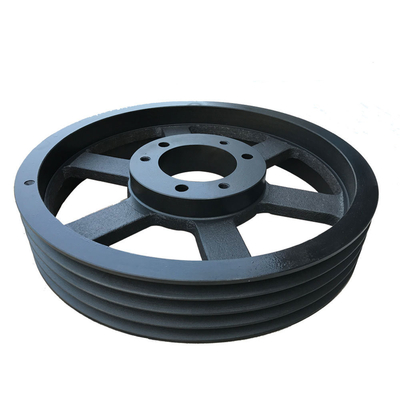 Standard Bore Cast Iron V Belt Pulley with Static and Dynamic Balance SPZ SPA SPB SPC