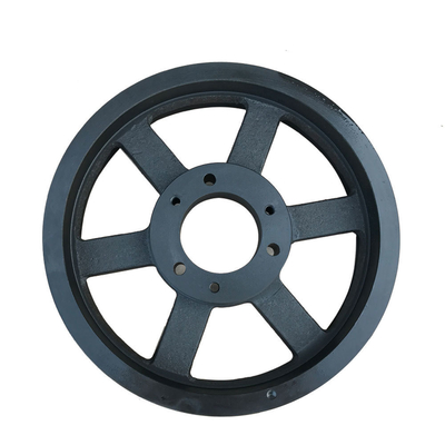 Standard Bore Cast Iron V Belt Pulley with Static and Dynamic Balance SPZ SPA SPB SPC