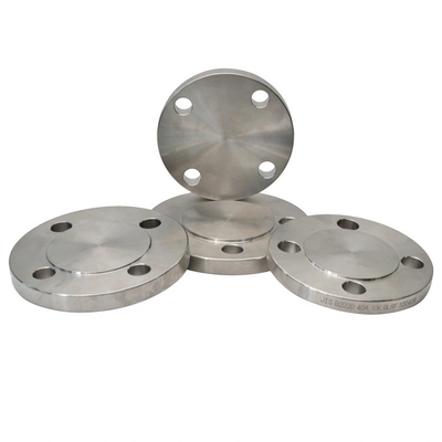 Forged Steel Flange for OIL GAS Parts Alloy Steel Die Forging Process OEM