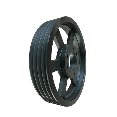 Standard Bore Cast Iron V Belt Pulley with Static and Dynamic Balance SPZ SPA SPB SPC