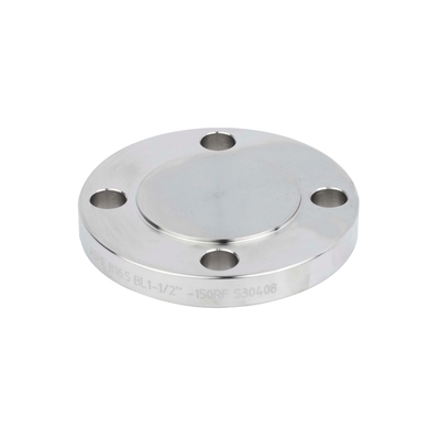 Forged Steel Flange for OIL GAS Parts Alloy Steel Die Forging Process OEM