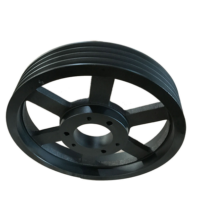 Standard Bore Cast Iron V Belt Pulley with Static and Dynamic Balance SPZ SPA SPB SPC
