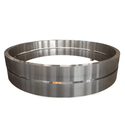 Large Diameter Carbon Steel And Alloy Steel Forging Seamless Rolled Rings