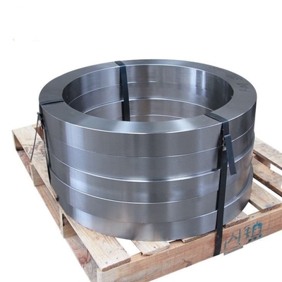 Large Diameter Carbon Steel And Alloy Steel Forging Seamless Rolled Rings