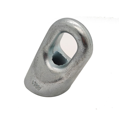 Alloy Steel Forged Eye Nuts and Bolts Precision Forgings with Hot Die Forging Process