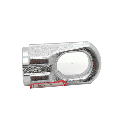 Alloy Steel Forged Eye Nuts and Bolts Precision Forgings with Hot Die Forging Process