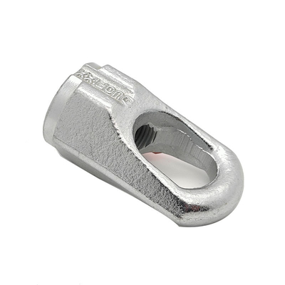 Alloy Steel Forged Eye Nuts and Bolts Precision Forgings with Hot Die Forging Process
