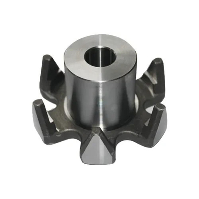Alloy Steel Forging Generator Claw Pole For High Precision Auto Line