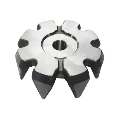 Alloy Steel Forging Generator Claw Pole For High Precision Auto Line