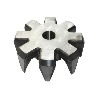 Alloy Steel Forging Generator Claw Pole For High Precision Auto Line