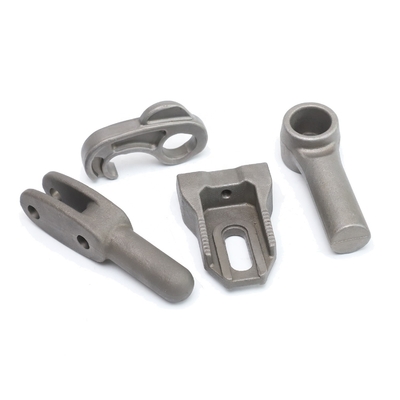 4000T/1600T/630T/300T Forging Capacity Precision Steel Forged Automotive Parts