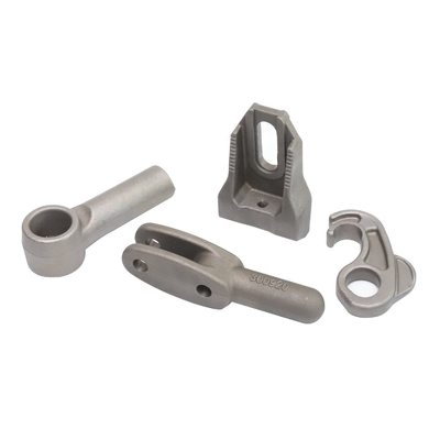 4000T/1600T/630T/300T Forging Capacity Precision Steel Forged Automotive Parts