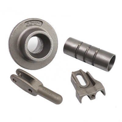 4000T/1600T/630T/300T Forging Capacity Precision Steel Forged Automotive Parts