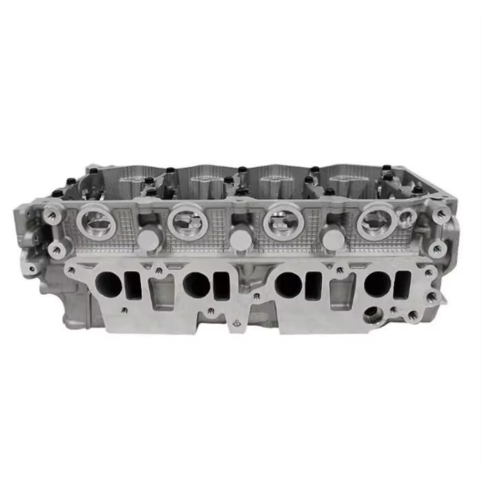 Mechanical Parts Diesel Engine Parts 2.5 DCi YD25 16V Cylinder Head For Nissan