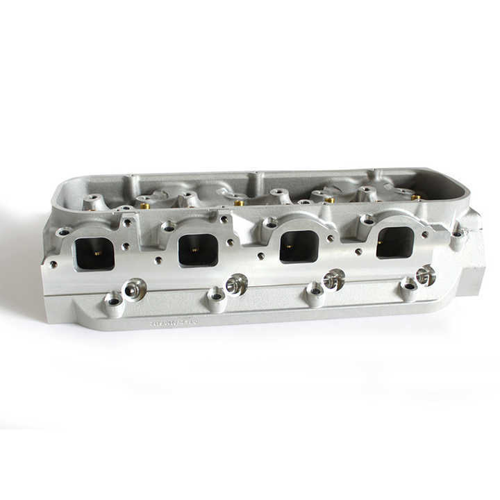 Boost Your Engine with Chevy 454 496 300cc Ova Port Big Block Aluminum Heads from BBC