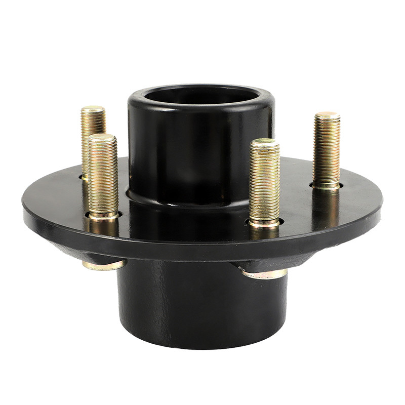 5 Lug Trailer Idler Hub Kits 5 on 4.5 Bolt Cycle for 3500 Lbs Axle and Trailer Parts