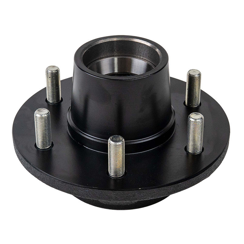 Standard Size 6 on 5.5&quot; Bolt Trailer Idler Hub for 5200 6000 lbs Axle ISO9001 Certified