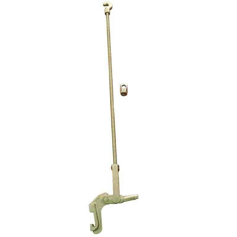 High Strength Tractor Twin Wheel Clamp Heavy Duty Solution for Challenging Terrain