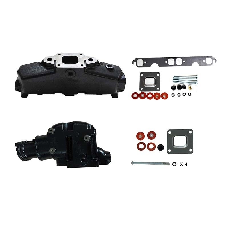 Boost Your Boat's Performance with MerCruiser 5.0 5.7 Dry Joint Manifolds and Risers