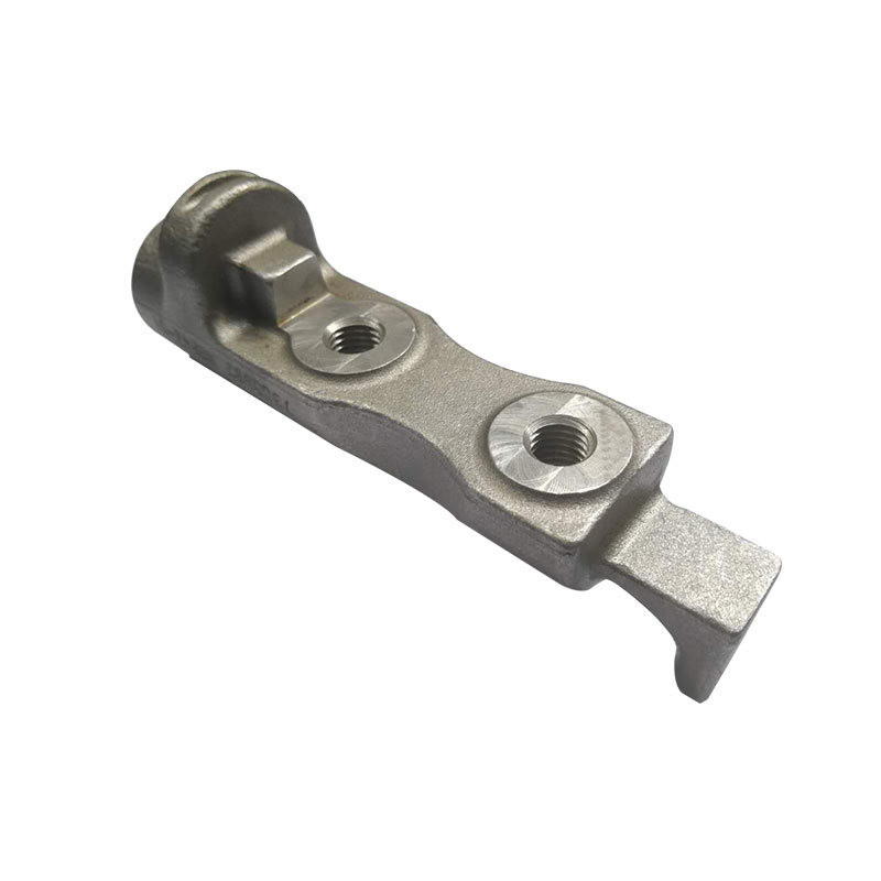 AISI 1020 Carbon Steel Forging for Heavy-Duty Applications by Die Forging Process