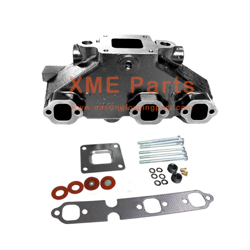Effective Dry Joint Manifold Kit for MerCruiser 4.3 V6 Engines 864612t01 Replacement