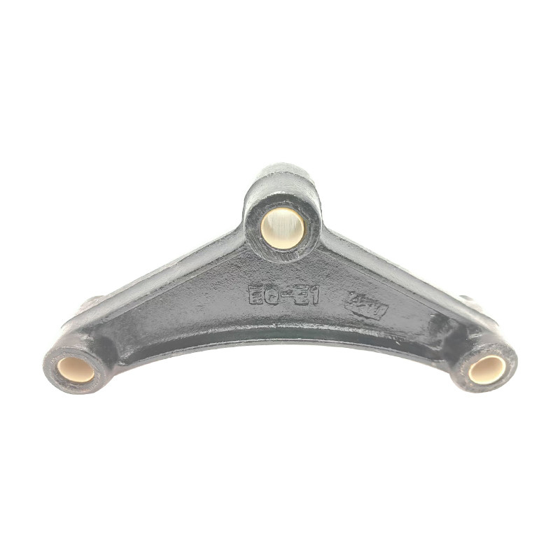 Ductile Iron 250 Trailer Spring Equalizer Trailer eq e1 Equalizer for Trailer Parts