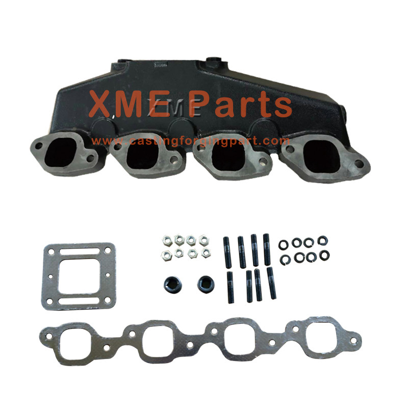 23.2Kg Unit Weight MerCruiser V8 Big Block 330 340 454 Exhaust Manifolds Replaces 89011
