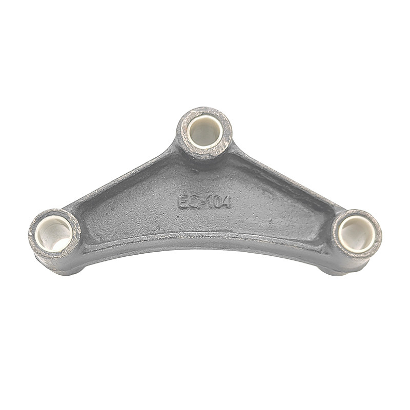 Trailer Parts Outlet Double Eye Spring Curved Equalizer EQ 104 for Trailer Axle Parts