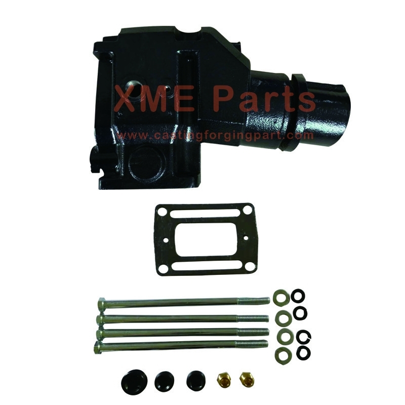 Marine V6/V8 Engine Center Riser For OMC / Volvo Penta Fits Engine 83784