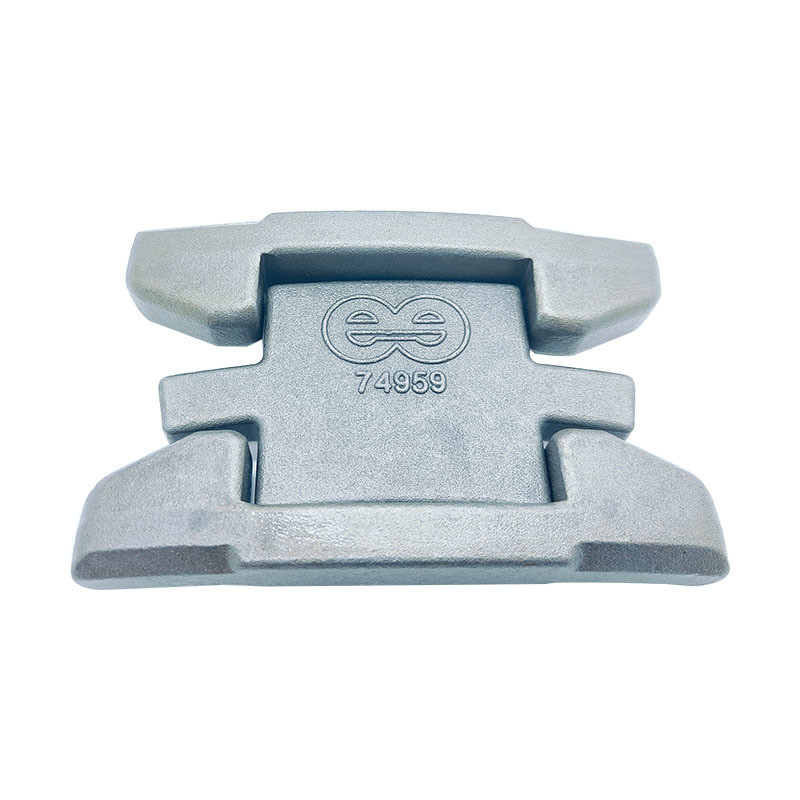 Die Forging Process Custom Alloy Steel Forged Parts From High Precision Forgings