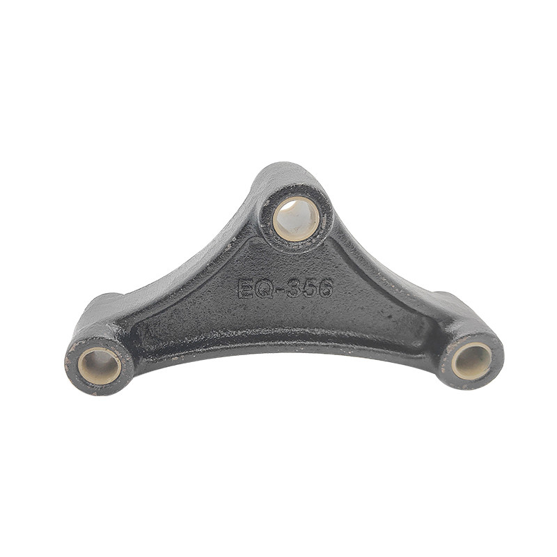 9/16&quot; Center Hole Standard Curved Triangle Trailer Equalizer EQ 356 and Improved Design