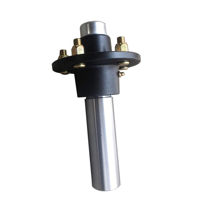 4 Bolt 5 Bolt 6 Bolt Light Utility Trailer Hub Assembly for 2000 lbs 7000 lbs Axle