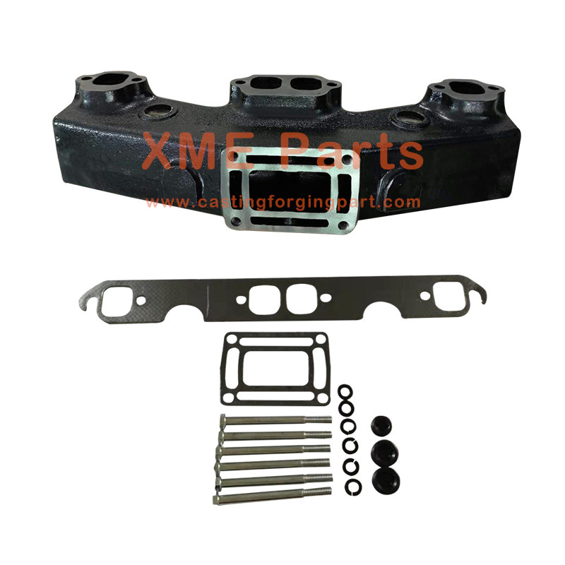 Marine V8 Small Block Manifold For OMC / Volvo Penta Engine GM This Special Offer