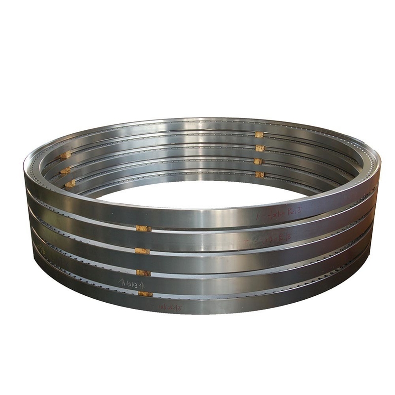 Carbon Steel/Alloy Steel/Stainless Steel Forged Seamless Rolled Rings up to 10 Metres