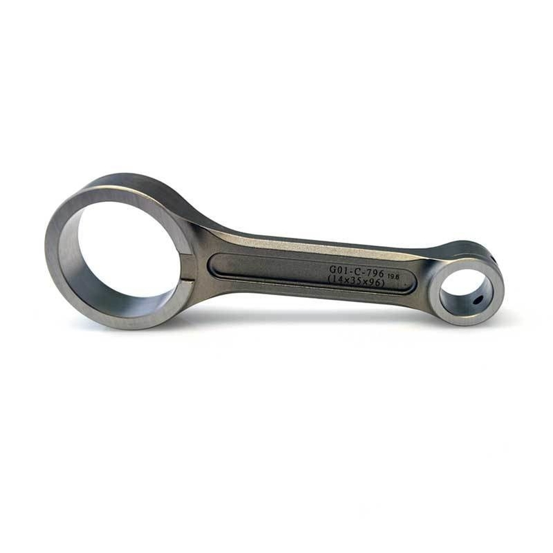 Automotive Forgings 40Cr 40MnB C70 C45 150 Crusader Quad Steel Forged Connecting Rod