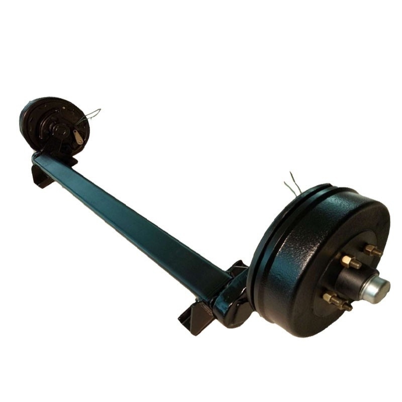 Custom Brake Type TS2000 3500 5000 5200 6000 7000 8000 lb Rubber Torsion Trailer Axle